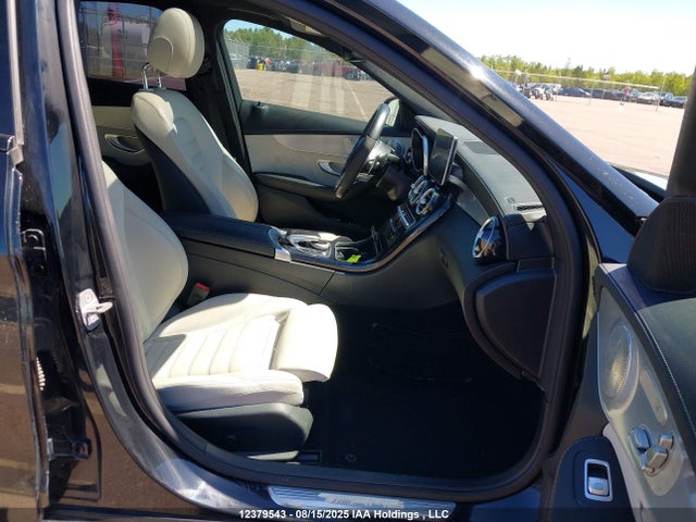 Mercedes-Benz C-Class 2017 55SWF6EB7HU190512 Image 5