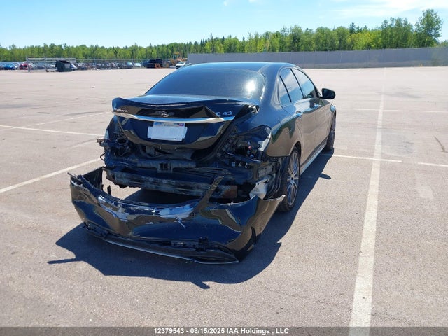 Mercedes-Benz C-Class 2017 55SWF6EB7HU190512 Image 6