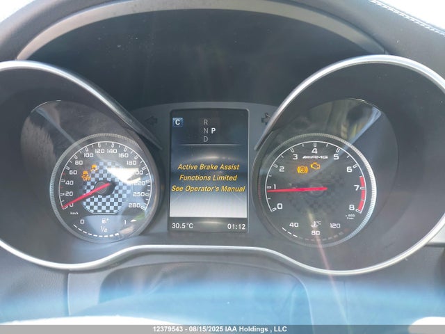 Mercedes-Benz C-Class 2017 55SWF6EB7HU190512 Image 7