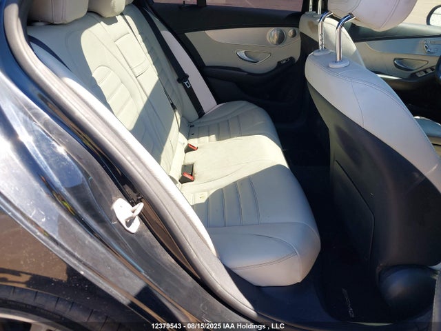 Mercedes-Benz C-Class 2017 55SWF6EB7HU190512 Image 8