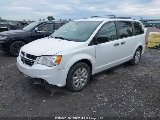 Продажа на аукционе авто 2019 Dodge Grand Caravan Cvp/sxt, vin: 2C4RDGBG7KR614972, номер лота: 12379547