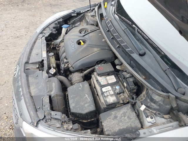 KIA 2014 2014 KNAFK5A86E5252655 Image 10