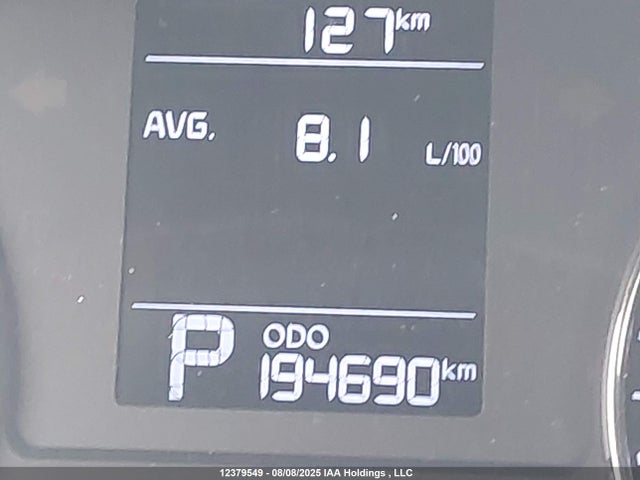 KIA 2014 2014 KNAFK5A86E5252655 Image 15