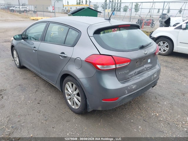 KIA 2014 2014 KNAFK5A86E5252655 Image 3
