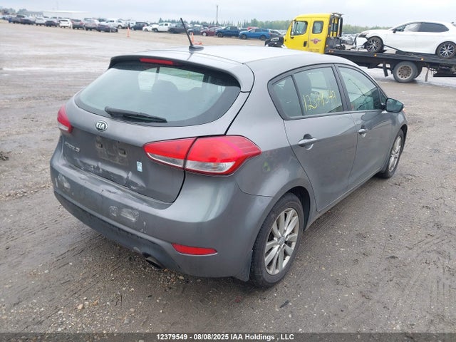 KIA 2014 2014 KNAFK5A86E5252655 Image 4