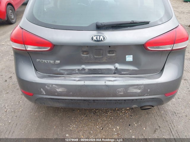 KIA 2014 2014 KNAFK5A86E5252655 Image 6