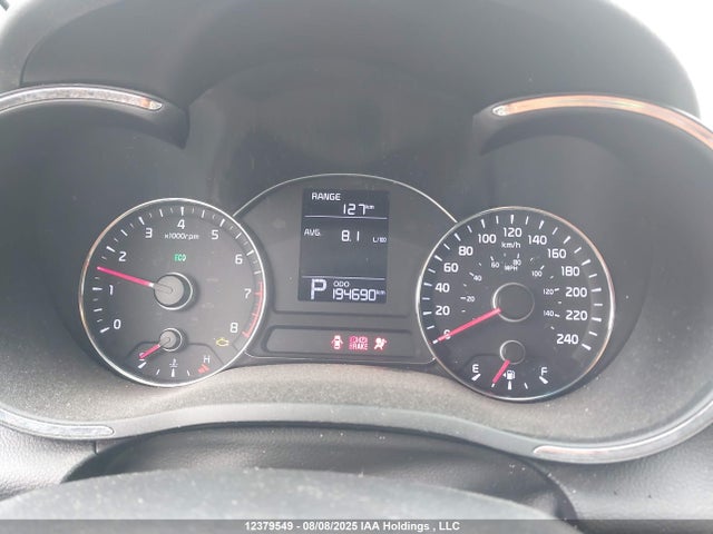 KIA 2014 2014 KNAFK5A86E5252655 Image 7