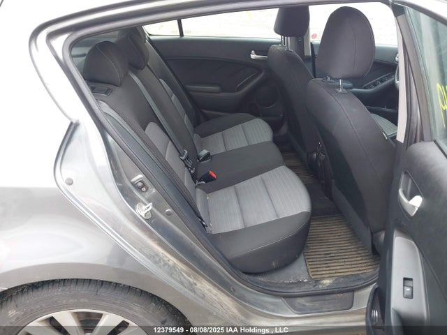 KIA 2014 2014 KNAFK5A86E5252655 Image 8