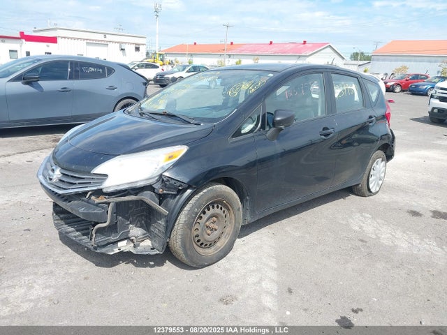 3N1CE2CP3FL392165 Nissan VERSA NOTE