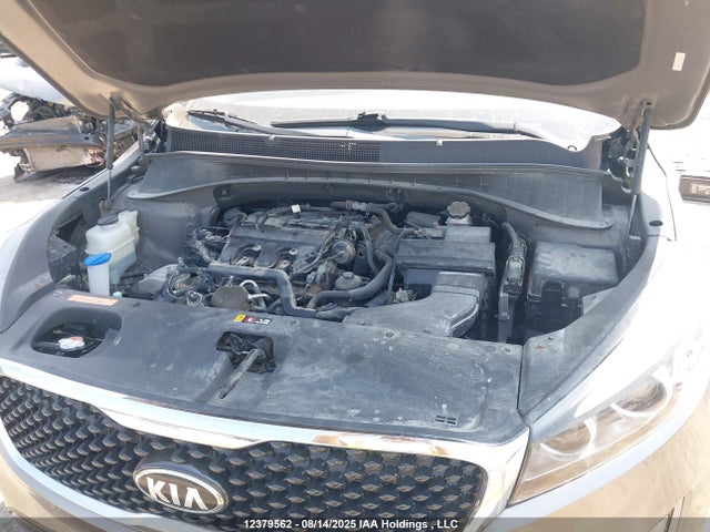 KIA gdi lambda-ii 2018 5XYPHDA52JG390202 Image 10