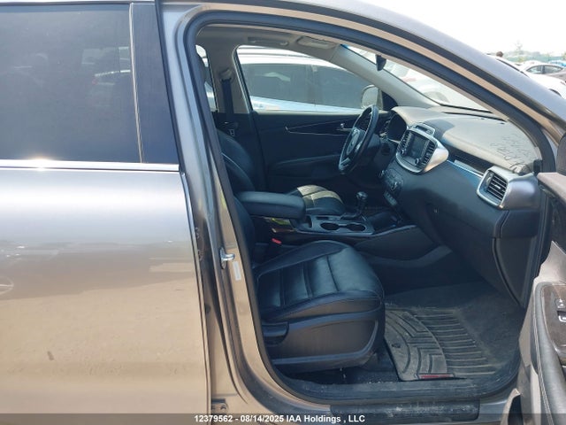 KIA gdi lambda-ii 2018 5XYPHDA52JG390202 Image 5