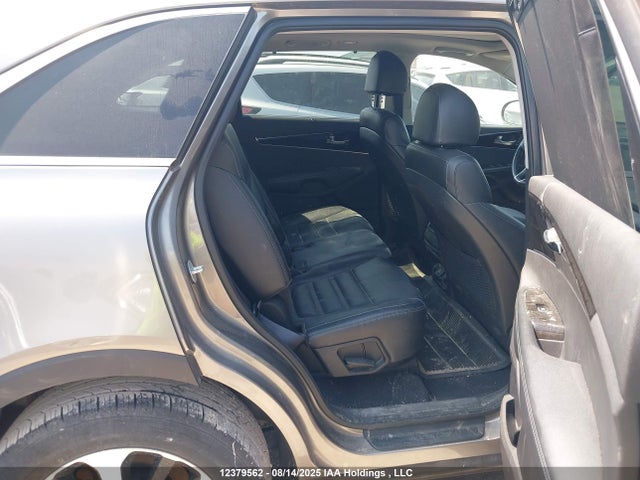 KIA gdi lambda-ii 2018 5XYPHDA52JG390202 Image 8