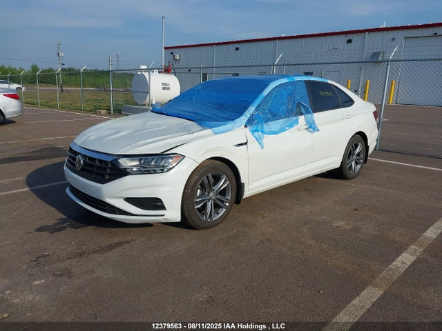 Volkswagen tsi 2021 3VWE57BU9MM050346 Image 2