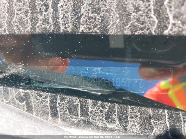 Honda k24w9/k24v9 2019 2HKRW2H29KH105777 Image 19