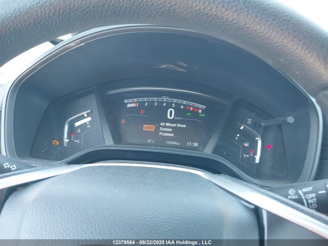 Honda k24w9/k24v9 2019 2HKRW2H29KH105777 Image 7