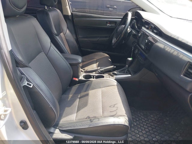 Aukcja sprzedaży 2016 Toyota Corolla S, vin: 2T1BURHE9GC512745, numer aukcji: 12379568