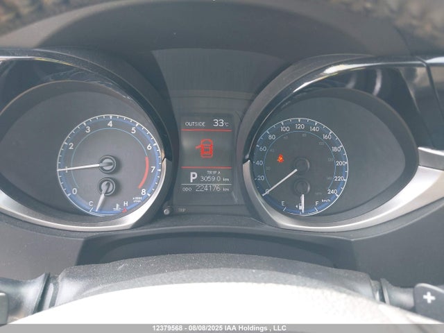 Aukcja sprzedaży 2016 Toyota Corolla S, vin: 2T1BURHE9GC512745, numer aukcji: 12379568