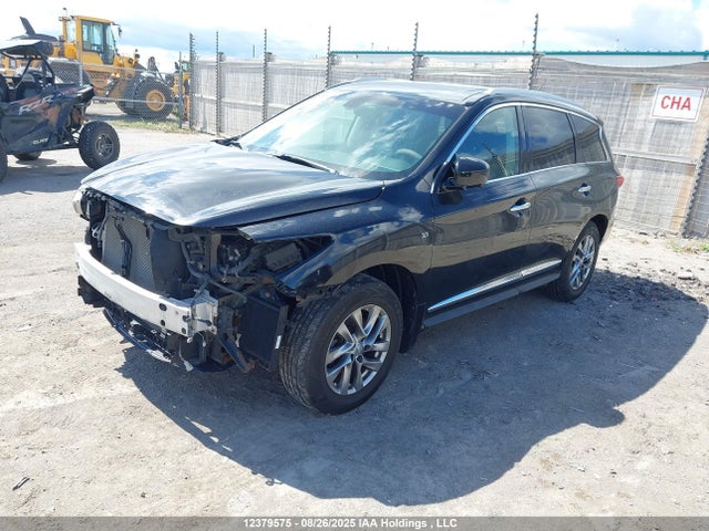5N1AL0MM6EC522464 Infiniti QX60