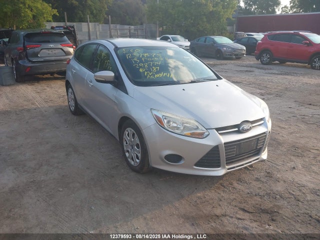Auction sale of the 2013 Ford Focus Se, vin: 1FADP3K2XDL298774, lot number: 12379593