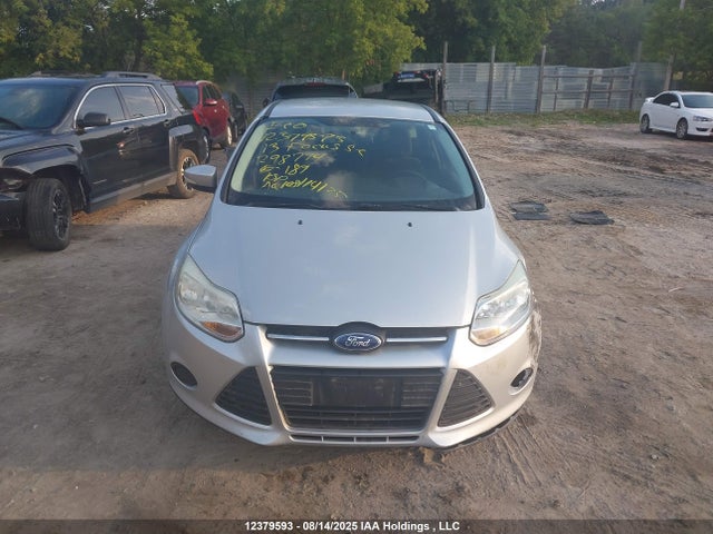 Aukcja sprzedaży 2013 Ford Focus Se, vin: 1FADP3K2XDL298774, numer aukcji: 12379593
