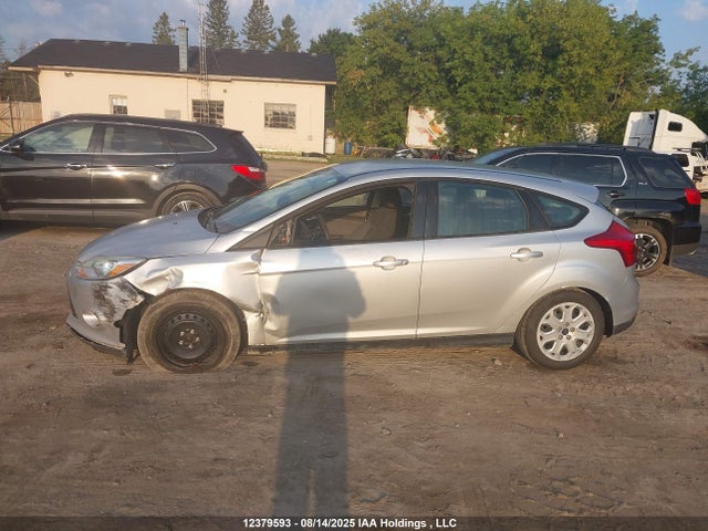 Aukcja sprzedaży 2013 Ford Focus Se, vin: 1FADP3K2XDL298774, numer aukcji: 12379593