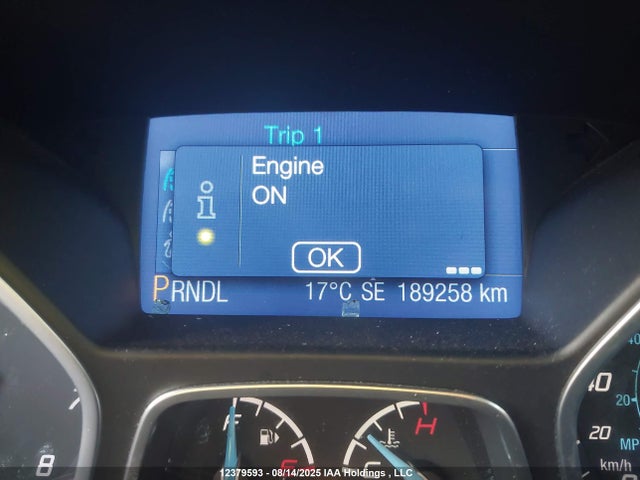 Aukcja sprzedaży 2013 Ford Focus Se, vin: 1FADP3K2XDL298774, numer aukcji: 12379593
