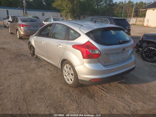 12379593 :رقم المزاد ، 1FADP3K2XDL298774 vin ، 2013 Ford Focus Se مزاد بيع