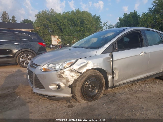 Aukcja sprzedaży 2013 Ford Focus Se, vin: 1FADP3K2XDL298774, numer aukcji: 12379593