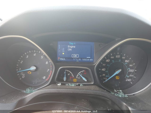 Aukcja sprzedaży 2013 Ford Focus Se, vin: 1FADP3K2XDL298774, numer aukcji: 12379593