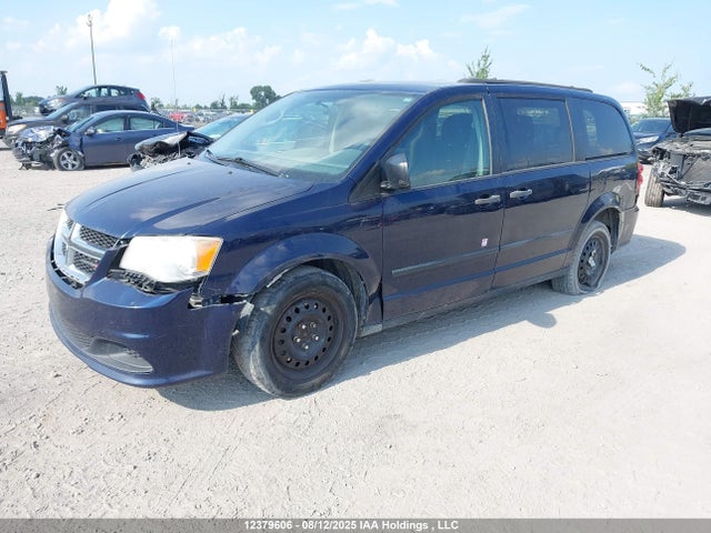 2C4RDGBG6ER413956 Dodge Grand Caravan
