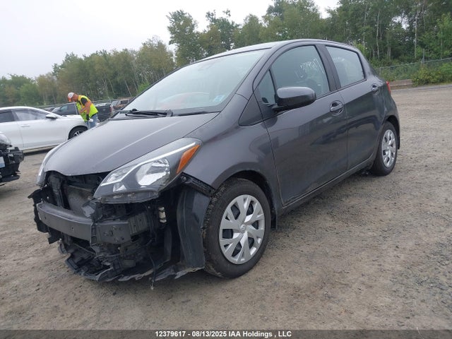Toyota 1nz-fe 2019 VNKKTUD33KA106118 Image 2