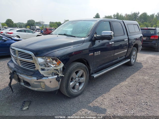 RAM 1500 2018 1C6RR7LT6JS124198 Image 2