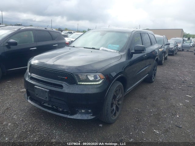 1C4RDJDG2KC705506 Dodge Durango