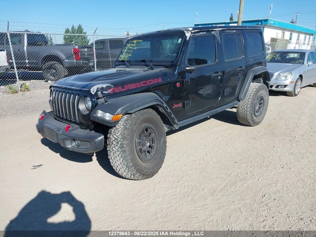 1C4JJXFG3MW863425 Jeep Wrangler