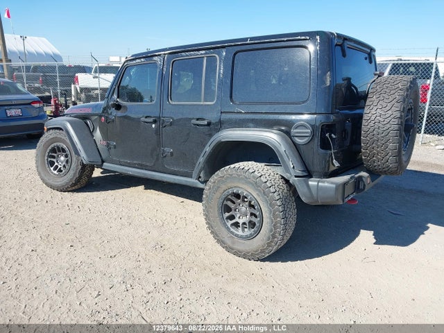 1C4JJXFG3MW863425 Jeep Wrangler