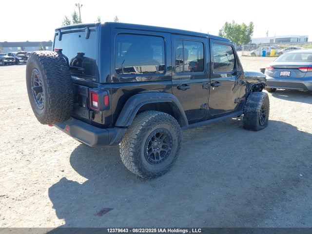 1C4JJXFG3MW863425 Jeep Wrangler