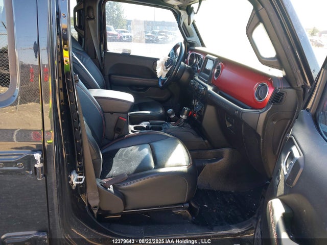 1C4JJXFG3MW863425 Jeep Wrangler