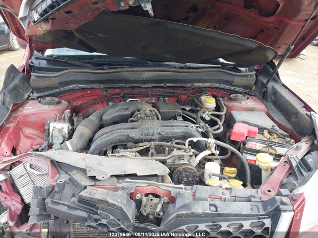 JF2SJCHC2GG564175 Subaru naturally aspirated c0