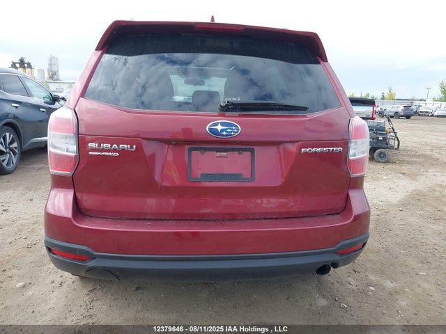 JF2SJCHC2GG564175 Subaru naturally aspirated c0