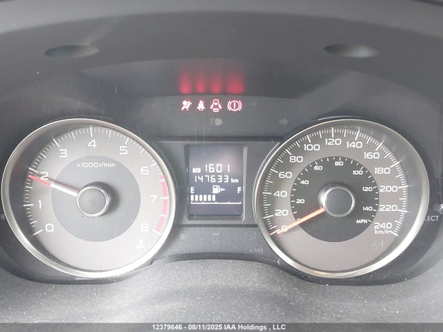 JF2SJCHC2GG564175 Subaru naturally aspirated c0