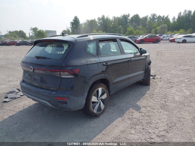 3VV8C7B21SM004013 Volkswagen tsi