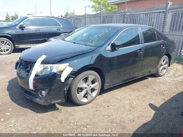 Toyota 2gr-fe 2014 4T1BK1FK7EU550454 Image 2