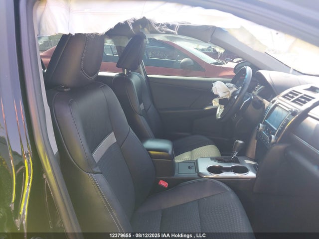 Toyota 2gr-fe 2014 4T1BK1FK7EU550454 Image 5