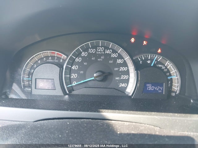 Toyota 2gr-fe 2014 4T1BK1FK7EU550454 Image 7