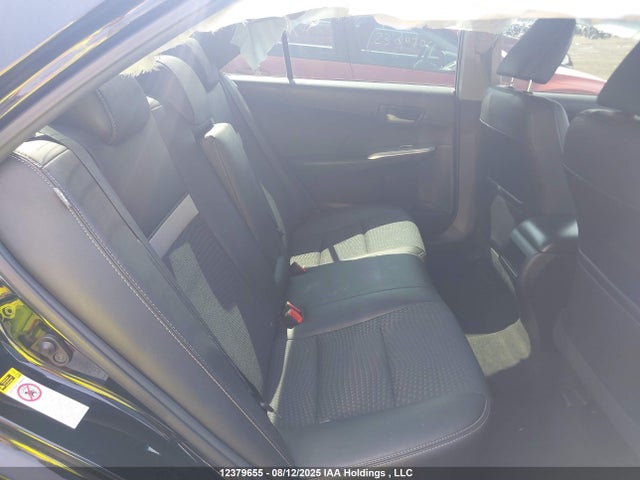Toyota 2gr-fe 2014 4T1BK1FK7EU550454 Image 8