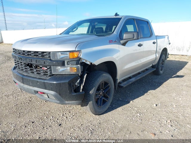 1GCPYCEF7LZ302620 Chevrolet l82 - di, afm, alum, gen 5, var 1