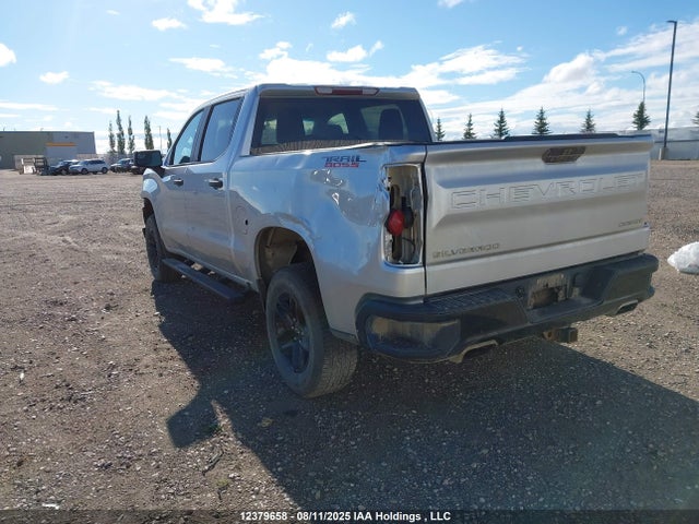 1GCPYCEF7LZ302620 Chevrolet l82 - di, afm, alum, gen 5, var 1
