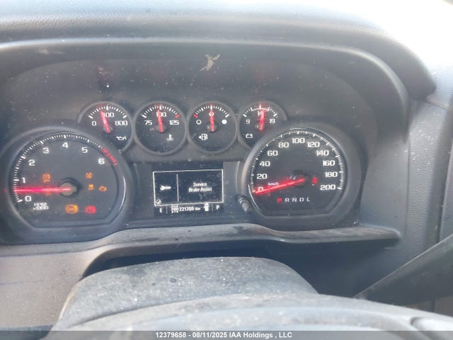 1GCPYCEF7LZ302620 Chevrolet l82 - di, afm, alum, gen 5, var 1
