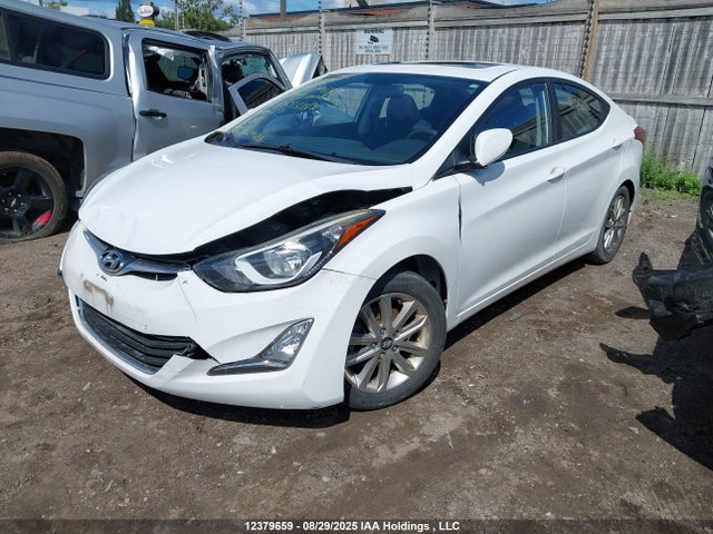 KMHDH4AE8GU553182 Hyundai dohc mpi nu
