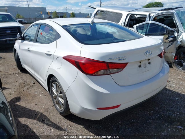 KMHDH4AE8GU553182 Hyundai dohc mpi nu